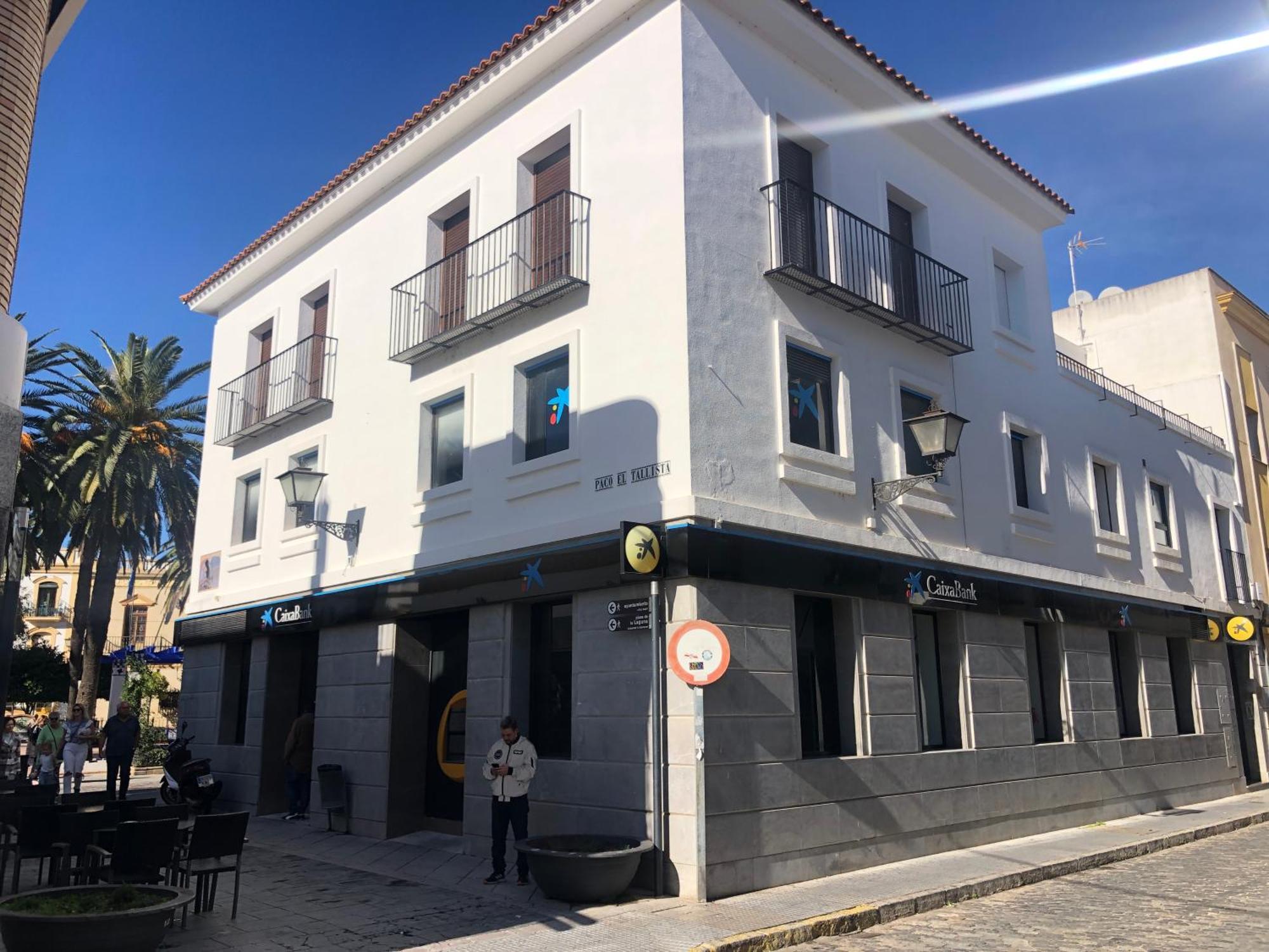 Estudio Colon Ayamonte Bagian luar foto