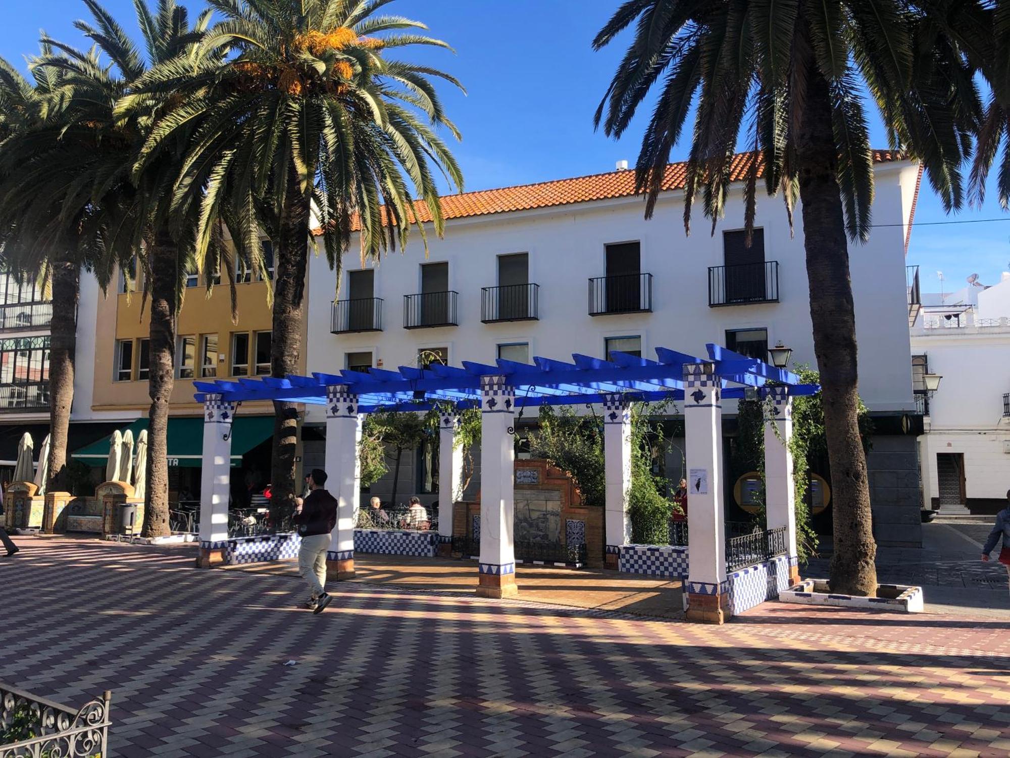 Estudio Colon Ayamonte Bagian luar foto