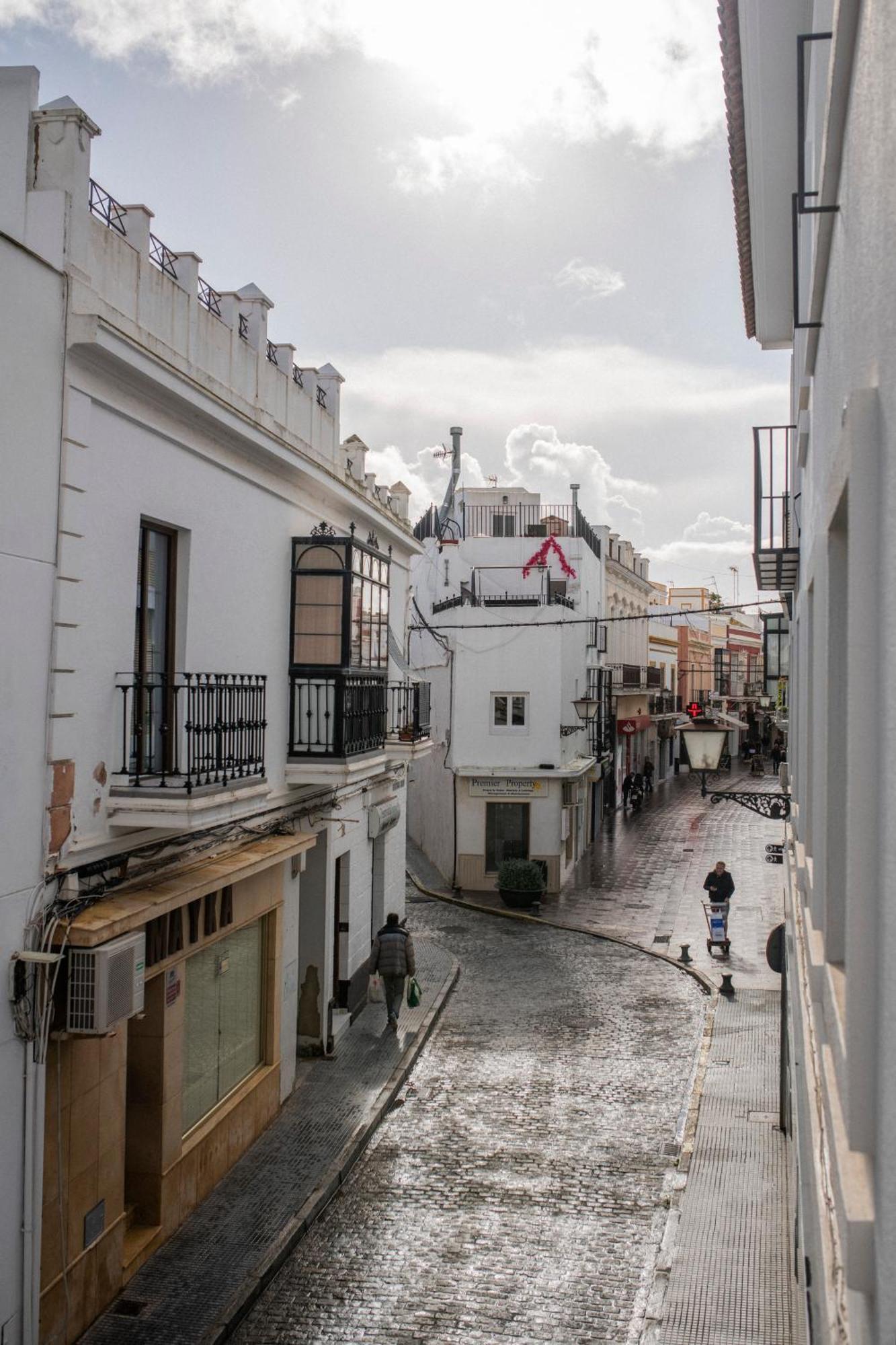 Estudio Colon Ayamonte Bagian luar foto