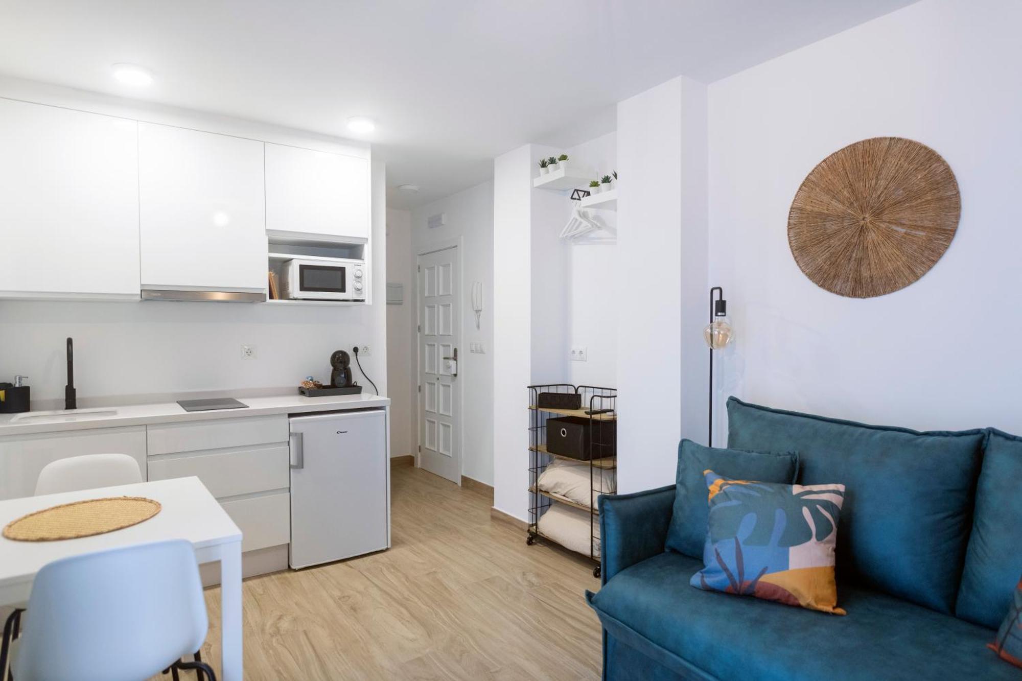 Estudio Colon Ayamonte Bagian luar foto